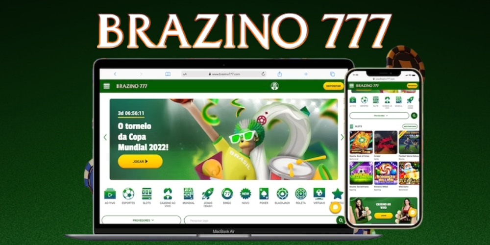 This Brazino777 review, its advantages, bonuses, and promotions