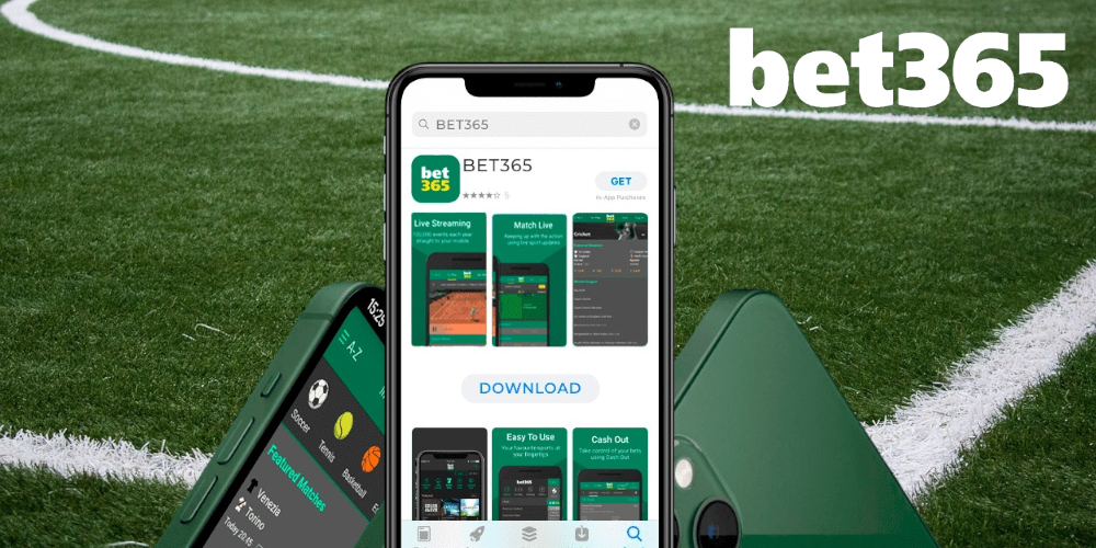 Fique à frente no jogo de apostas com a bet 365 app