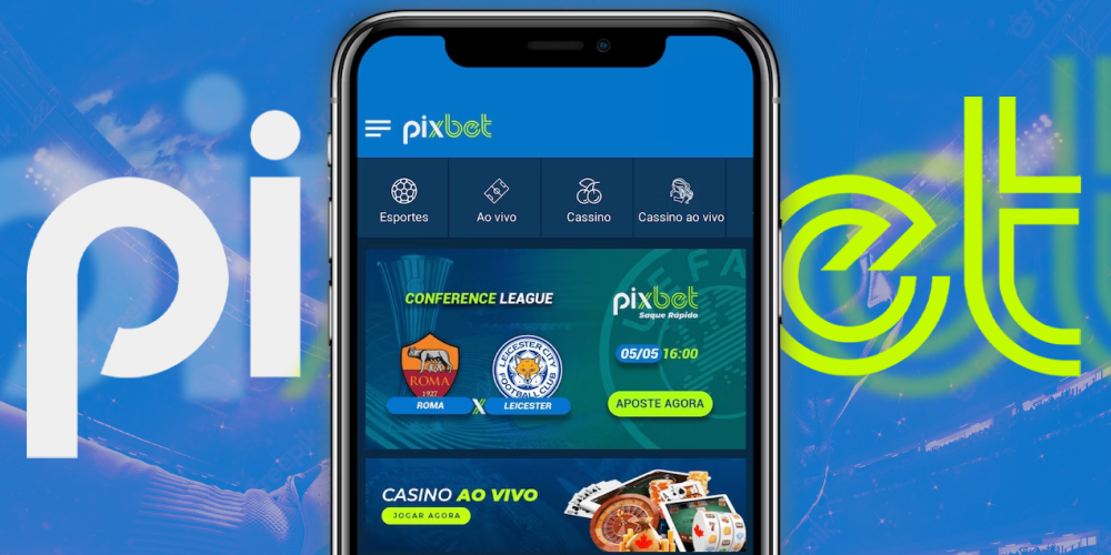 PixBet: as condições mais favoráveis no mercado de jogos de azar