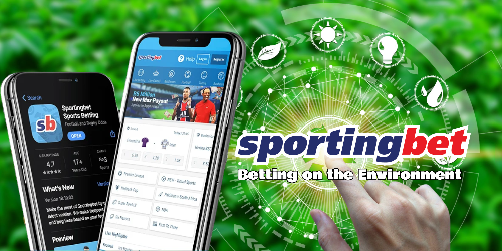 Sportingbet Betting on the Environment: Eco-Friendly Wagers and Causes